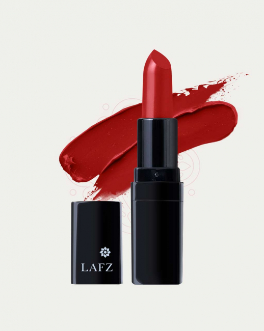 LAFZ Velvet Matte Lipstick - Vintage Red 4.5gm
